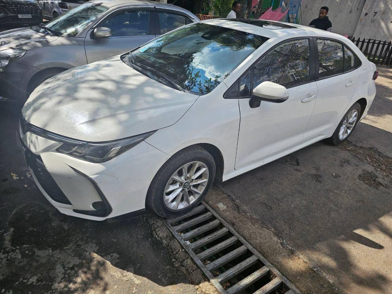2022 Model-Toyota Corolla Levin