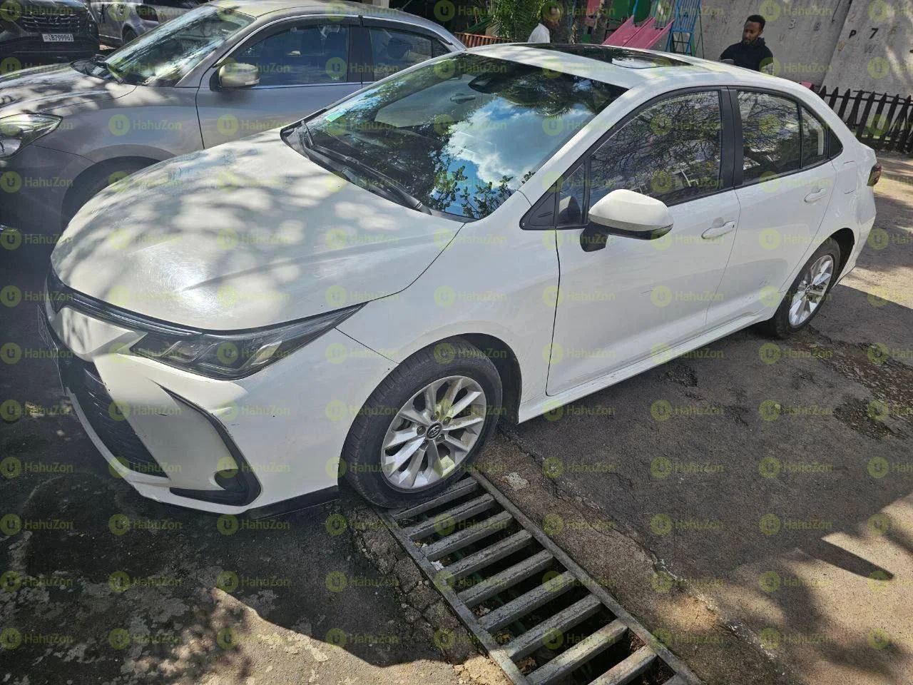 2022 Model-Toyota Corolla Levin