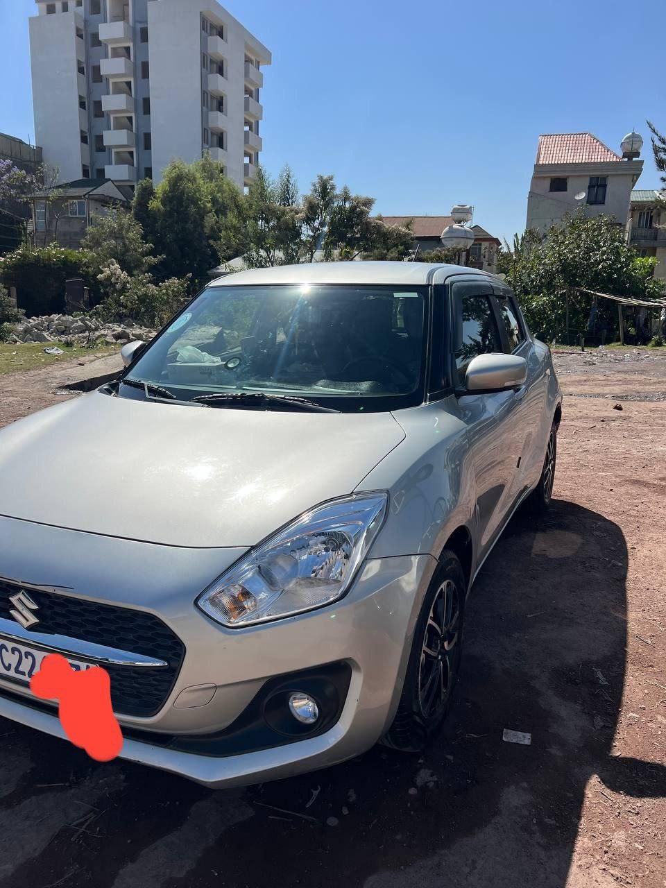 2022 Model-Suzuki Swift