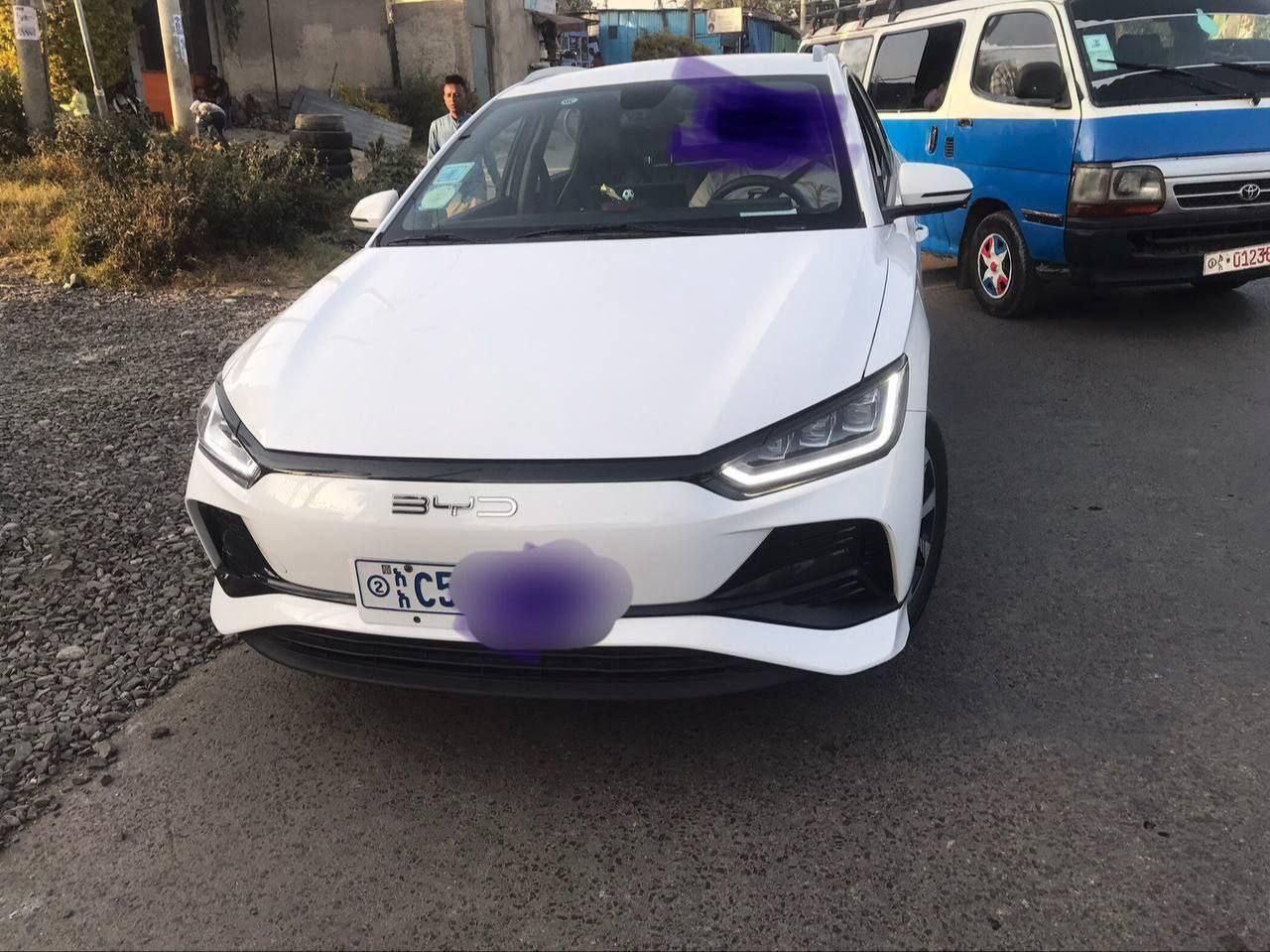 2024 Model-BYD e2