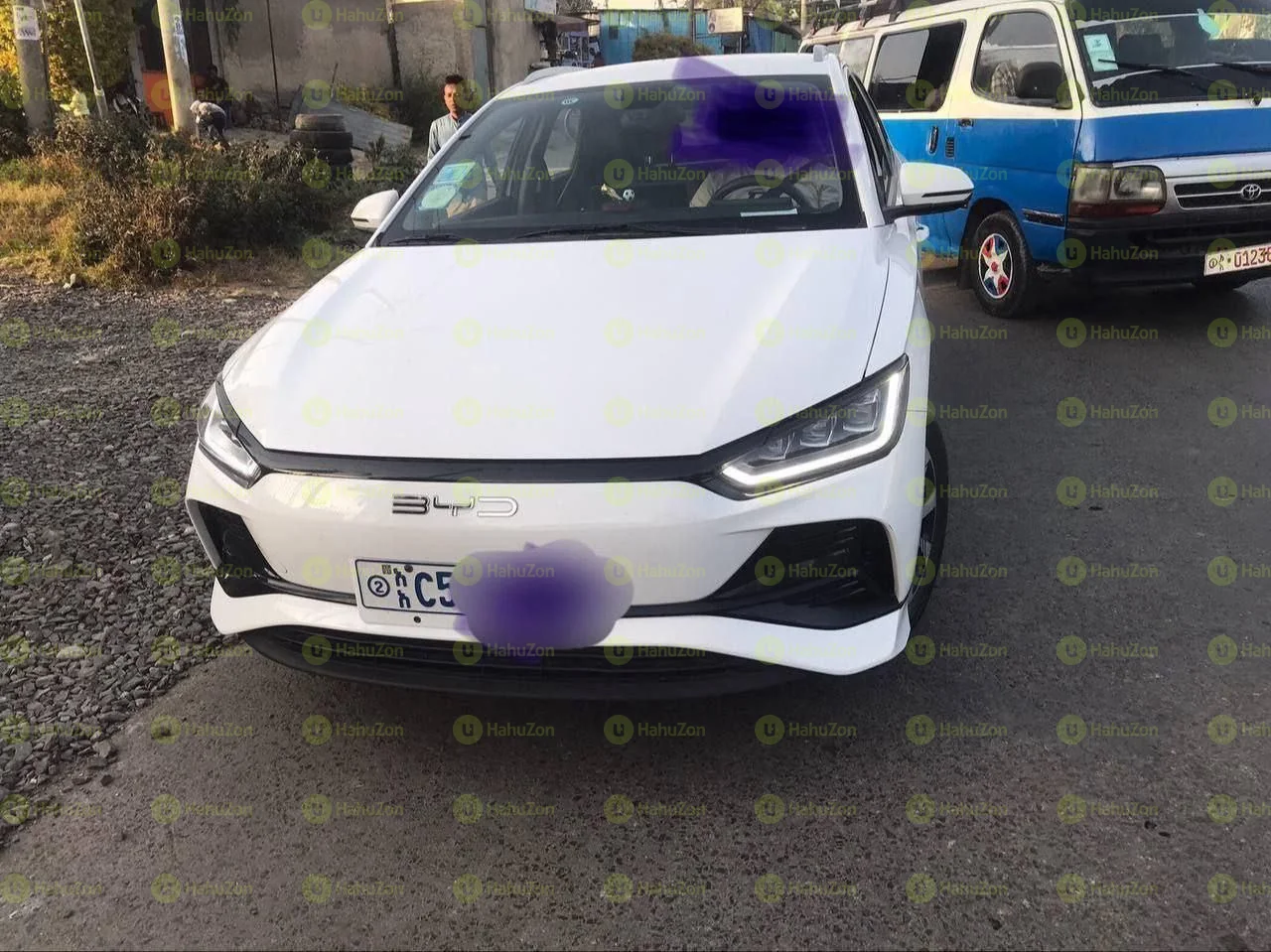2024 Model-BYD e2