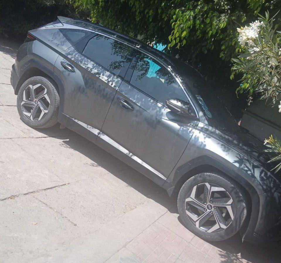 2023 Model-Hyundai Tucson
