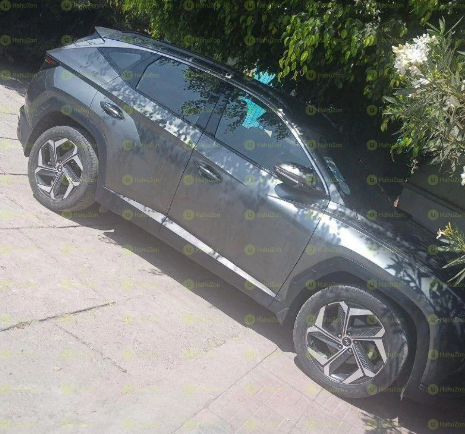 2023 Model-Hyundai Tucson