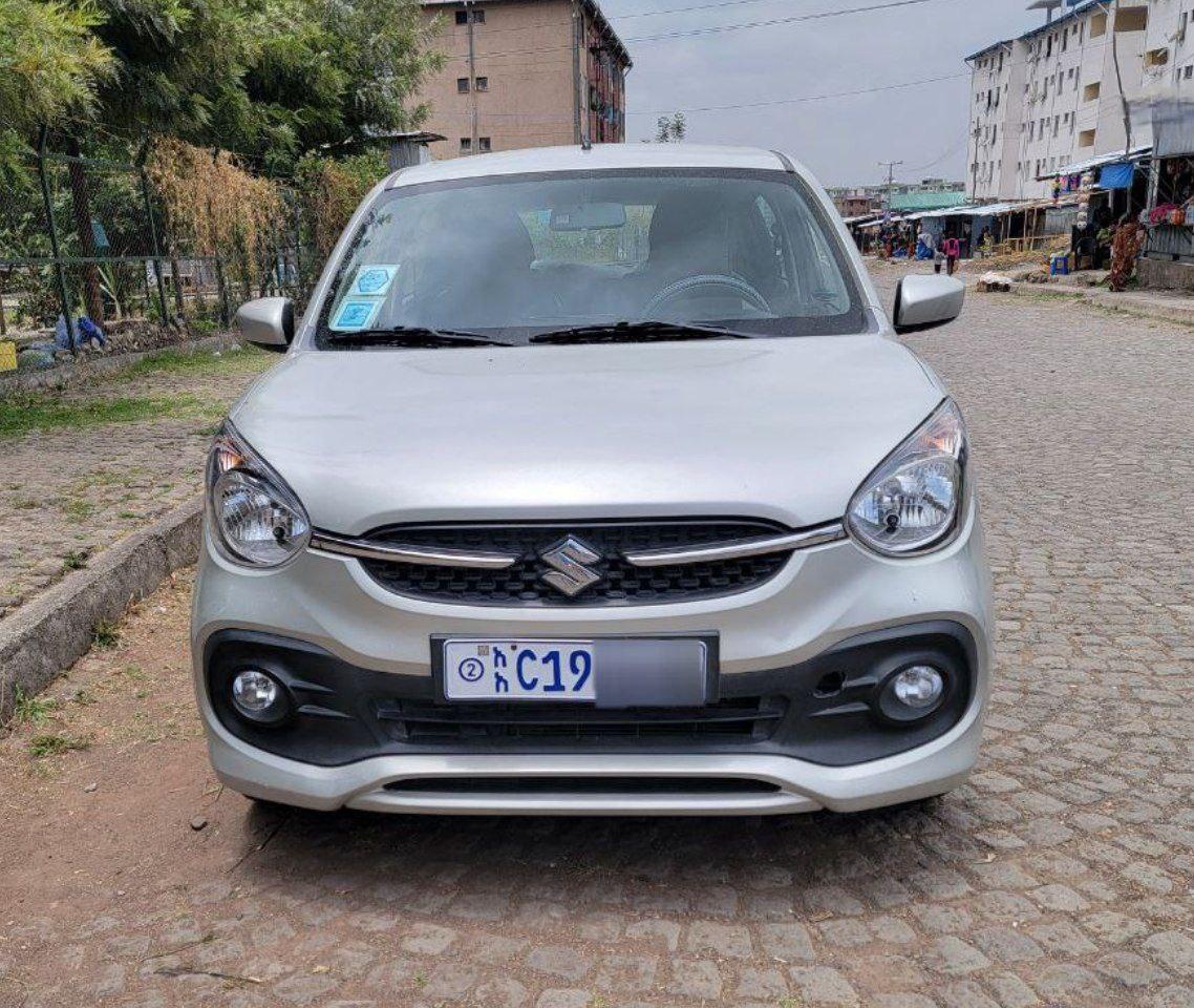 2022 Model-Suzuki Celario