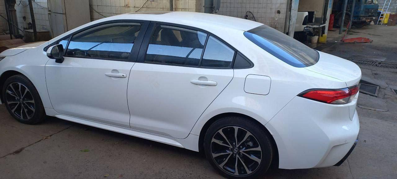 2022 Model-Toyota Corolla Levin