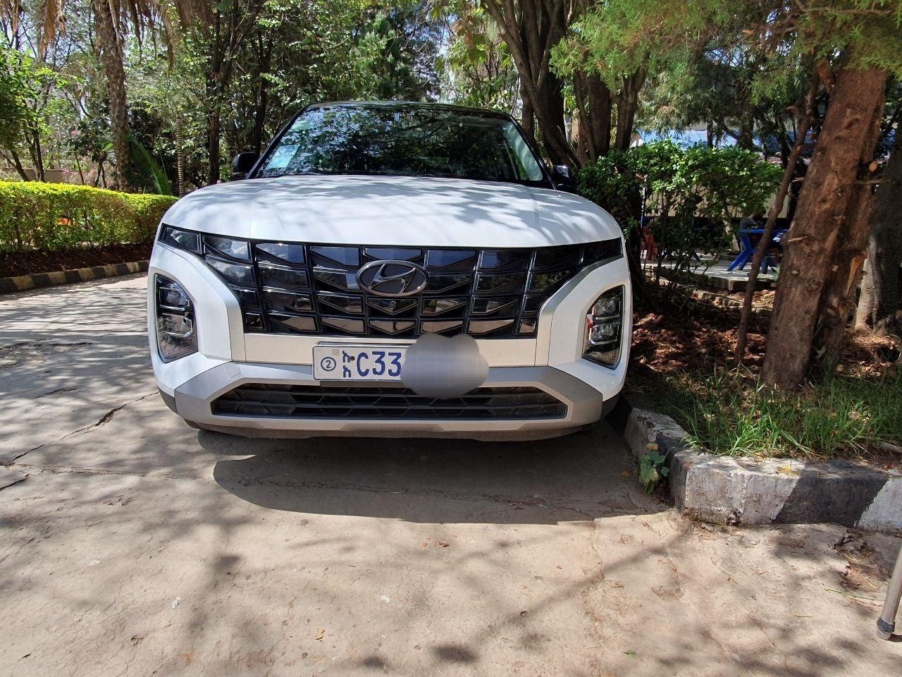 2023 Model-Hyundai Creta