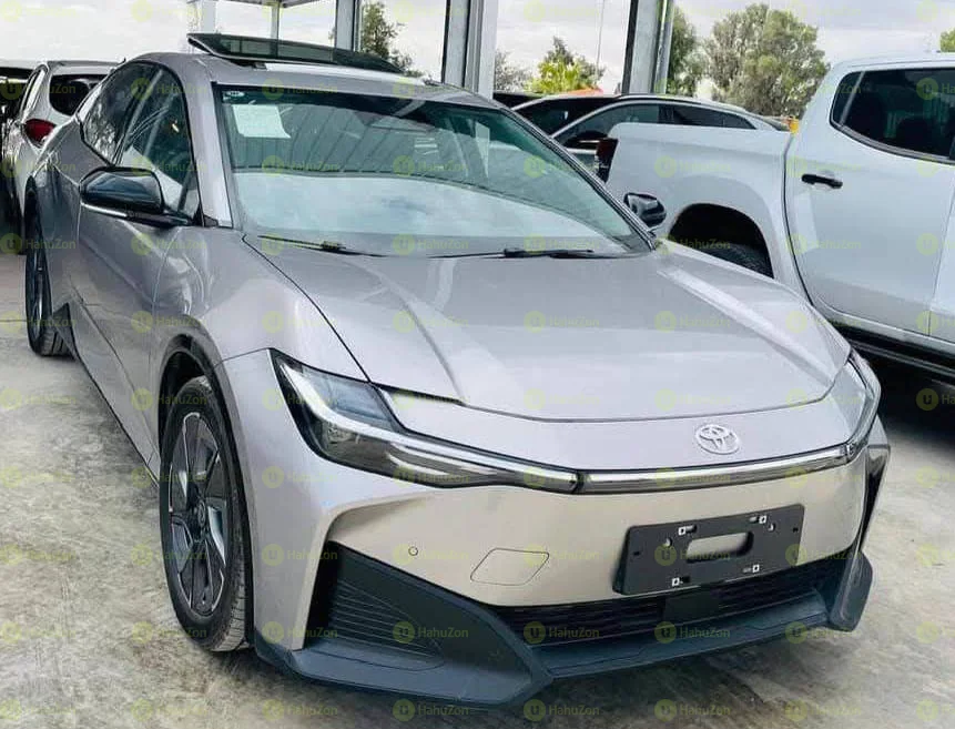 2024 Model-Toyota Bz3 EV