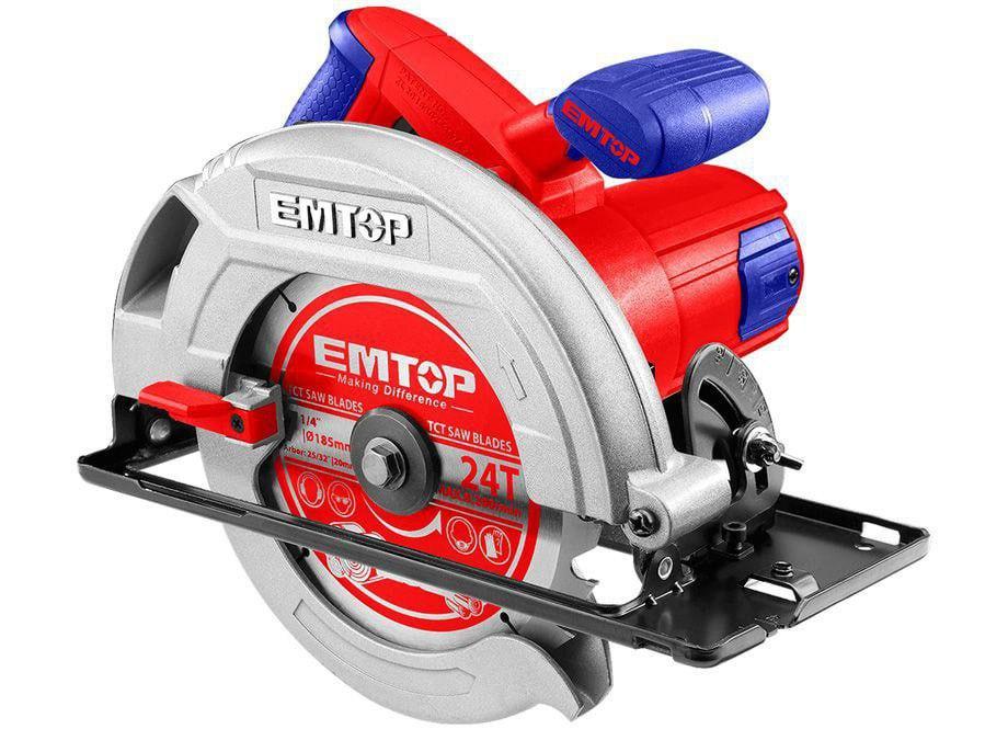 Emtop Circular Saw 1600W