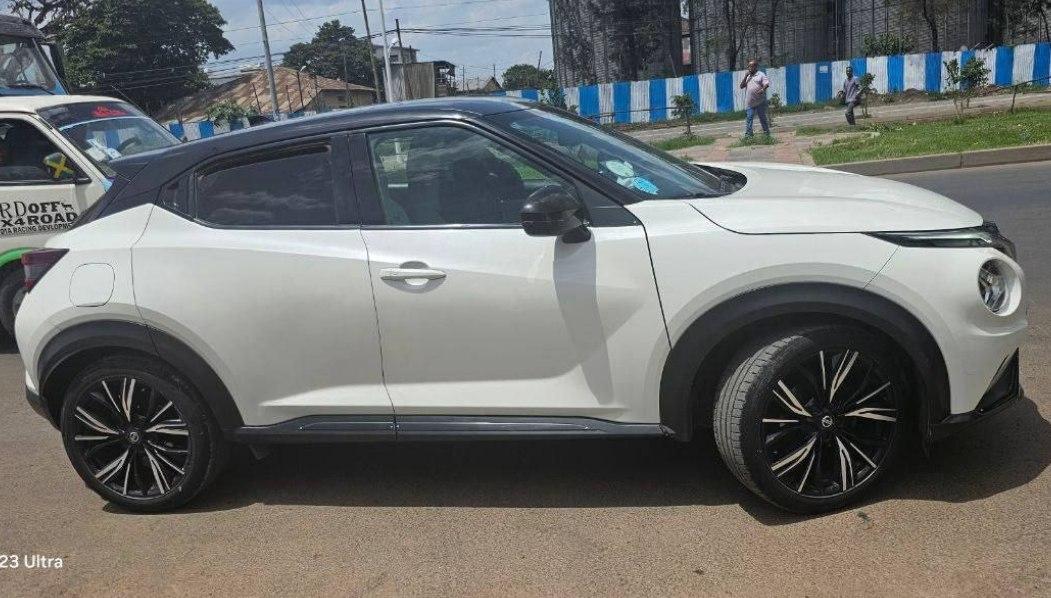 2021 Model-Nissan Juke N-Design