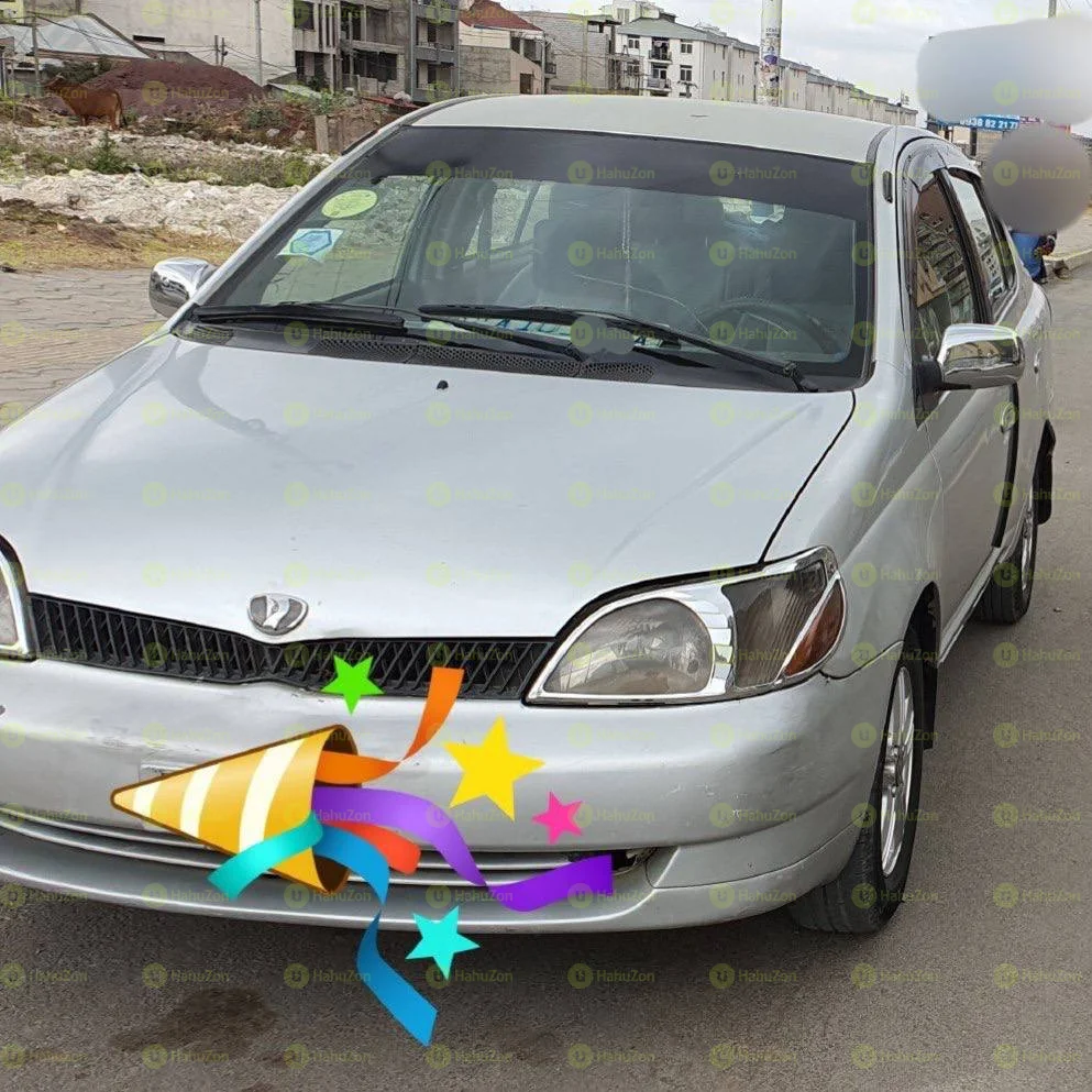 1999 Model-Toyota Platz