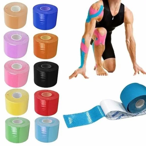 KINESIOLOGY TAPE