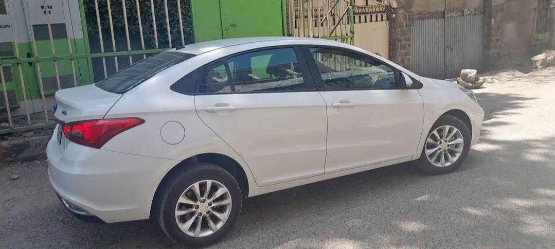 2023 Model-Sino Gold Ev