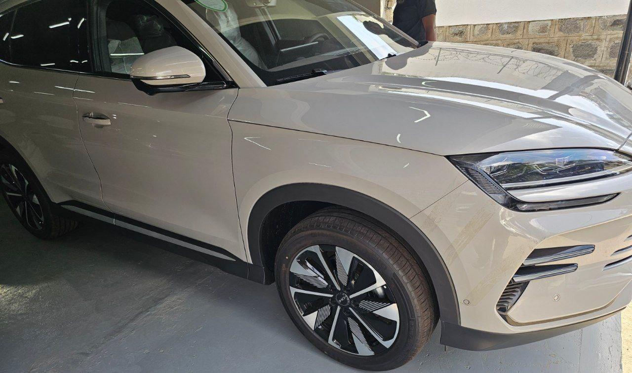 2025 Model- BYD Song Plus DM-I