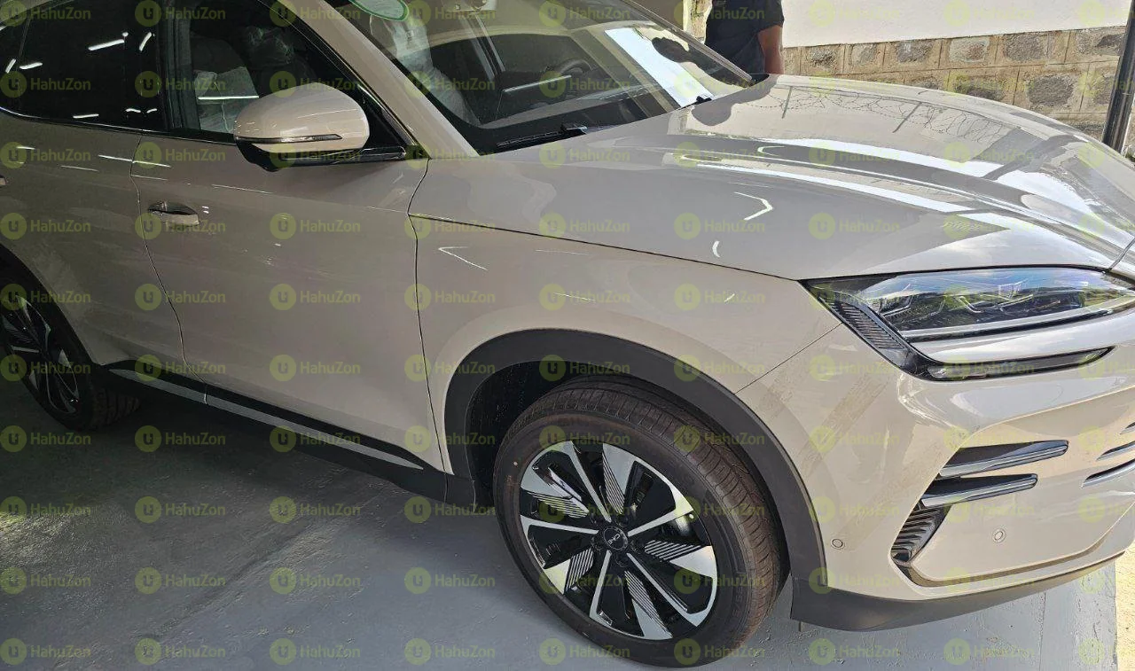 2025 Model- BYD Song Plus DM-I