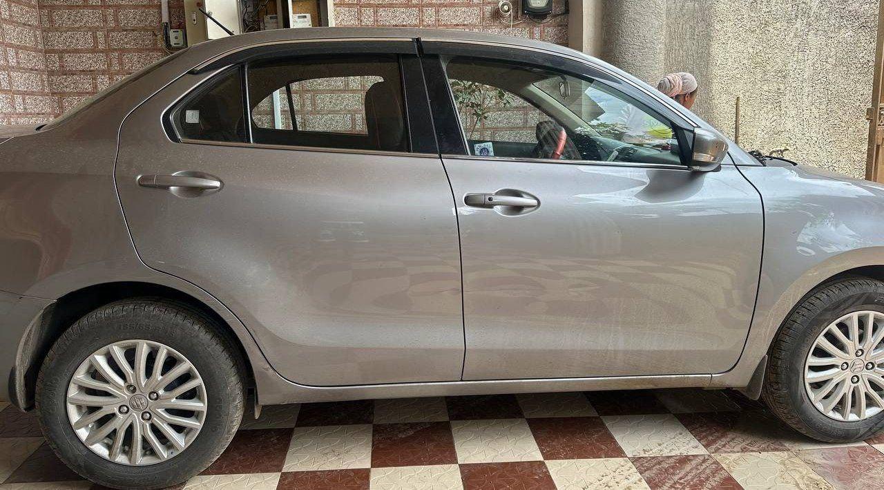 2022 Model-Suzuki Dzire