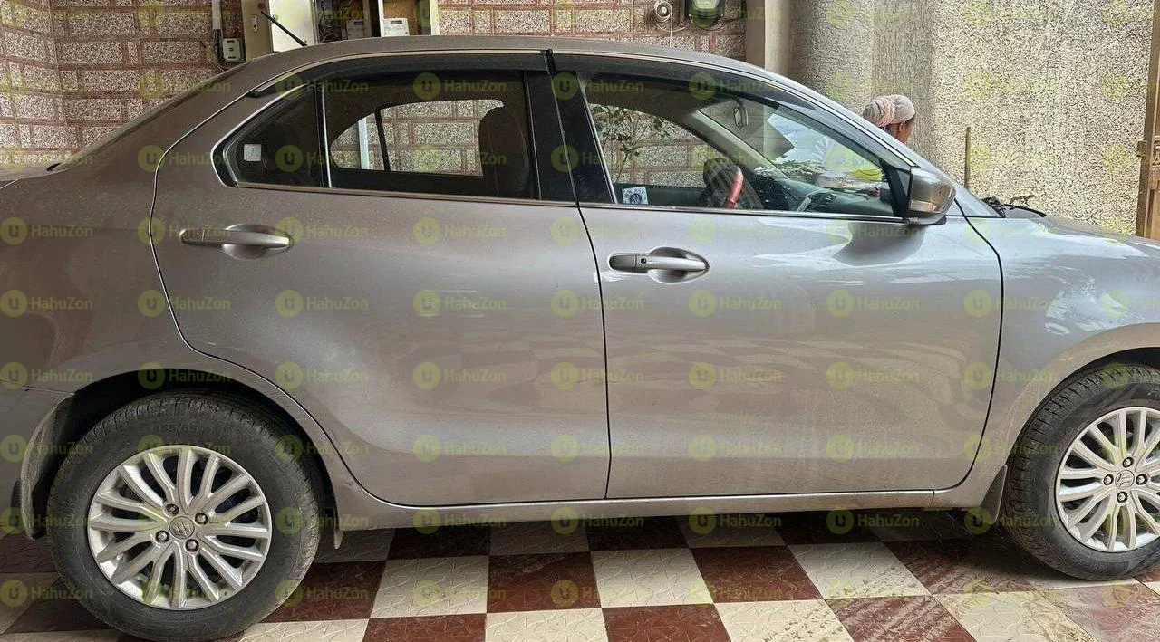 2022 Model-Suzuki Dzire