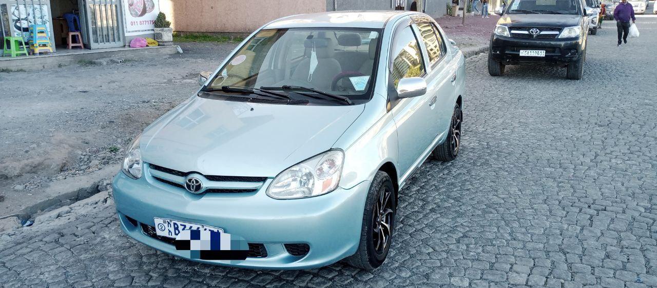 2005 Model- Toyota Platz