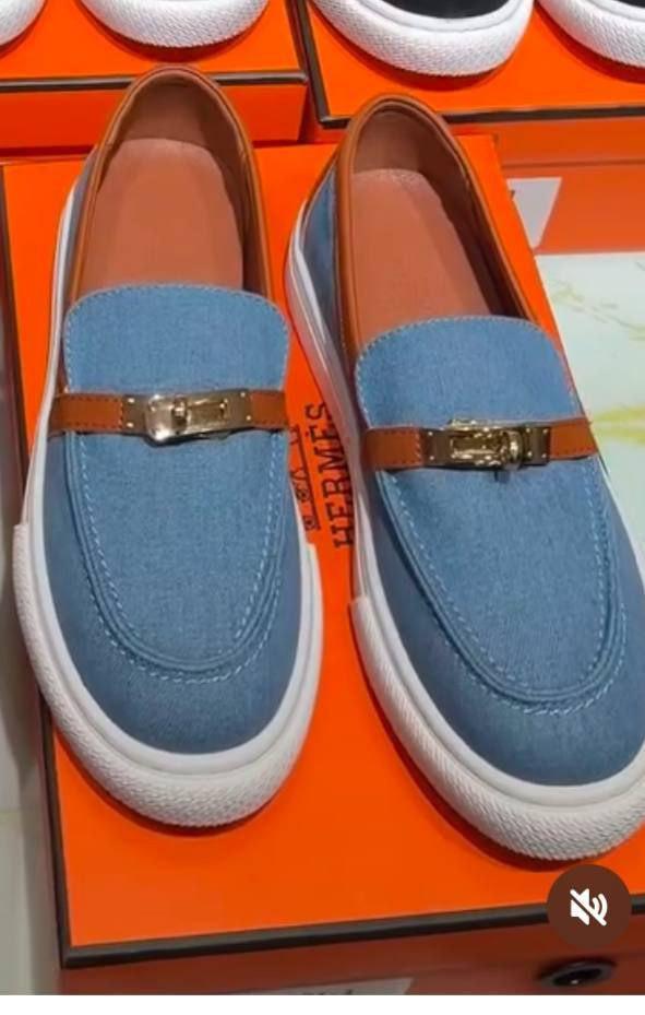 Hermes Loafer Women’s Shoes