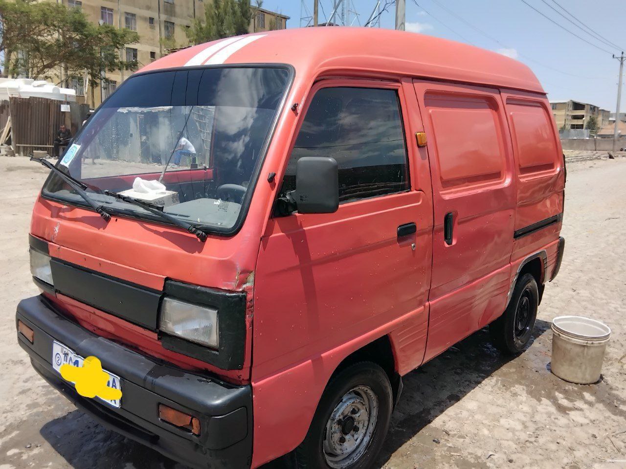 2001 Model-Damse 1