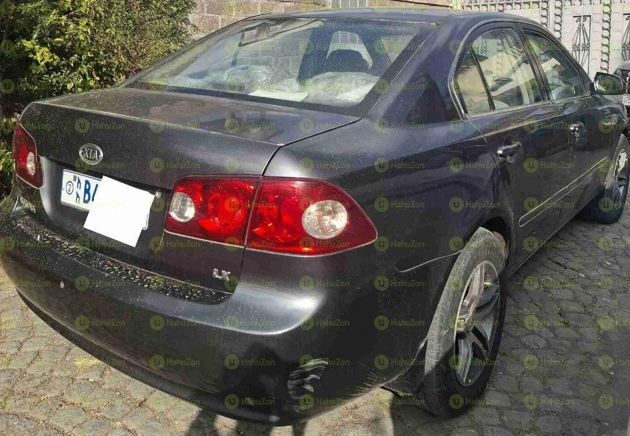 2007 Model-Kia Optima