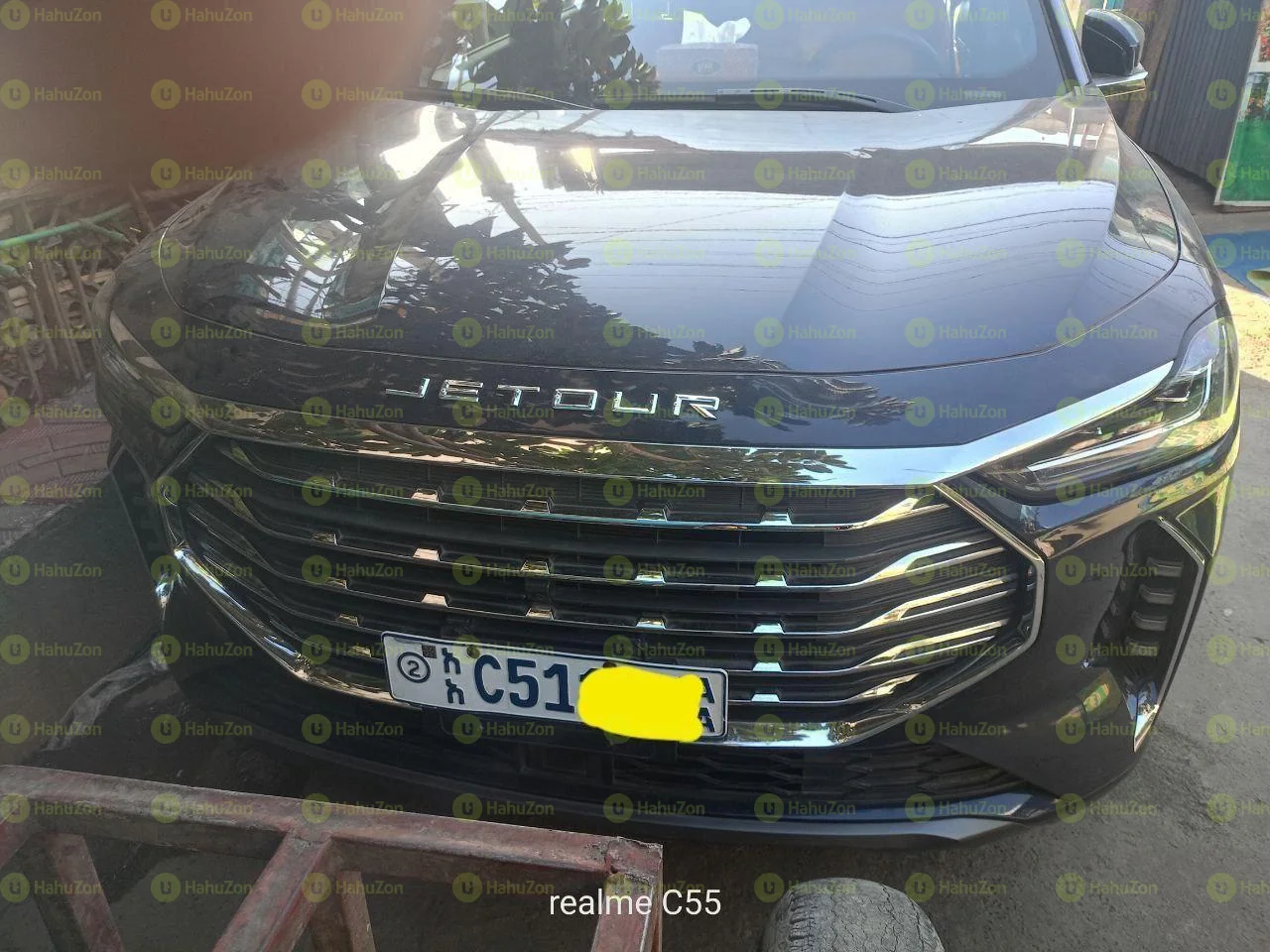 2024 Model-Cherry JeTour X70 Plus