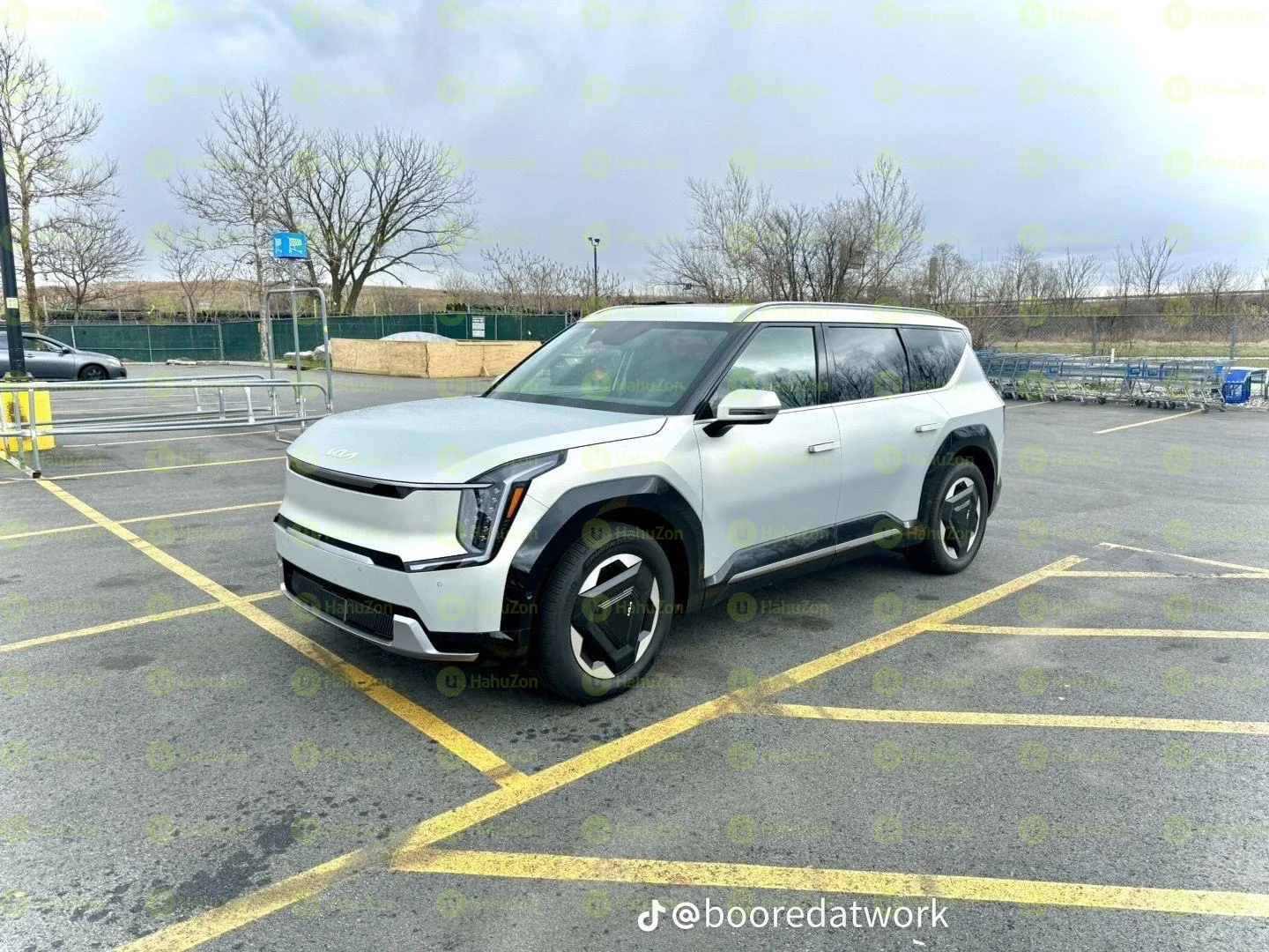 2025 Model-KIA EV9