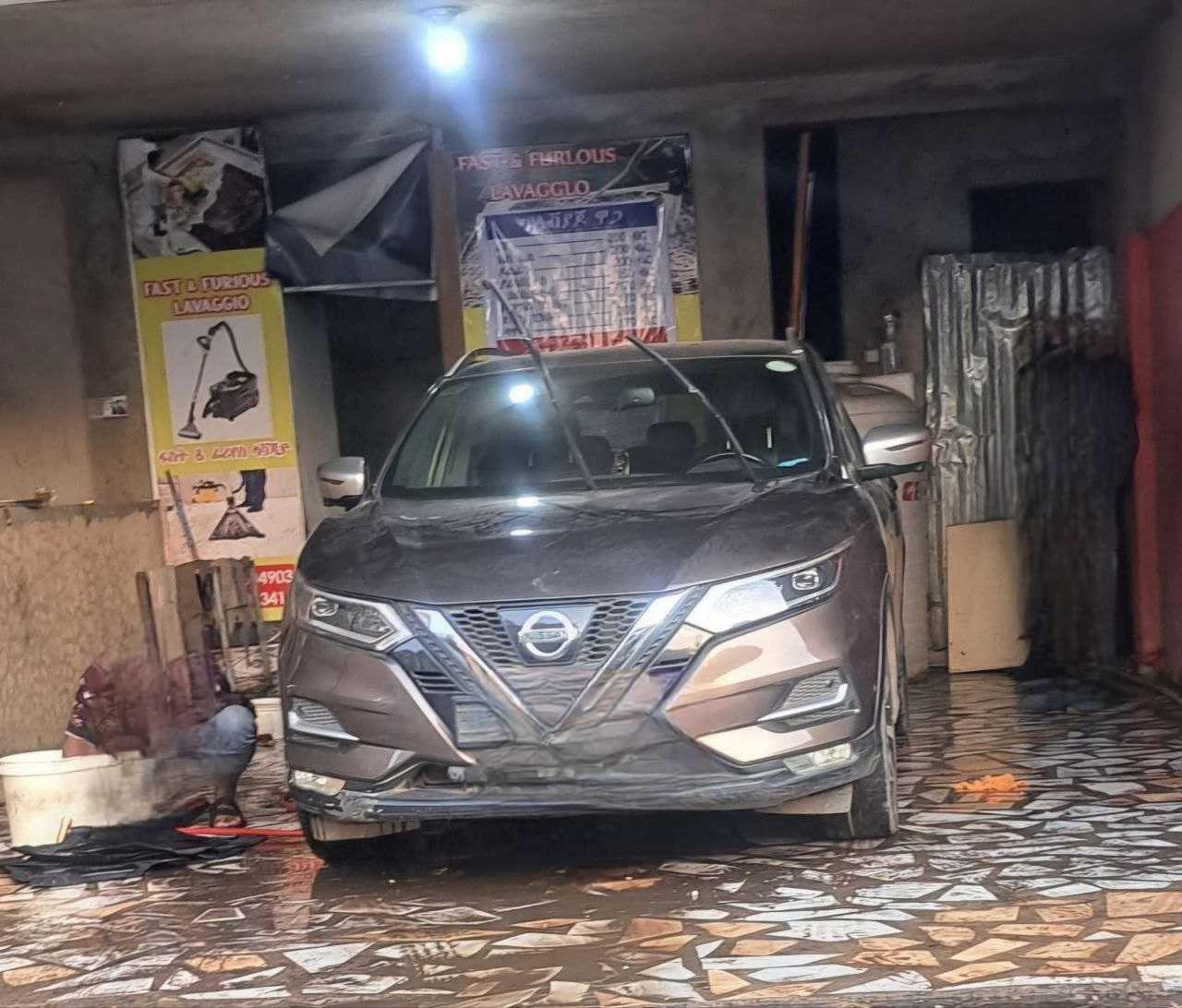 2018 Moel-Nissan Qashqai