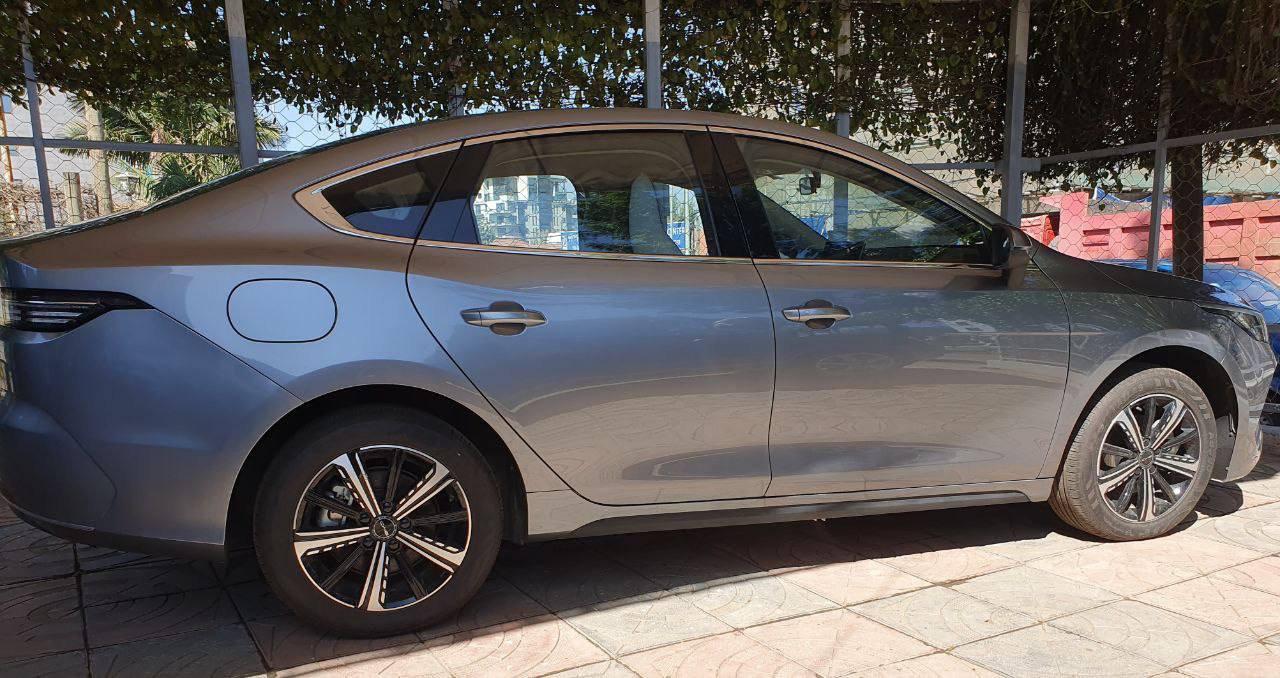 2025 Model-BYD QIN-Plus
