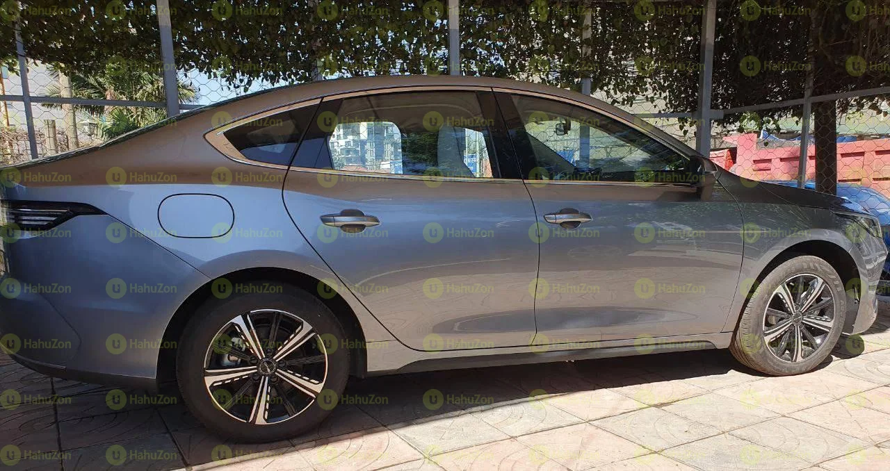 2025 Model-BYD QIN-Plus