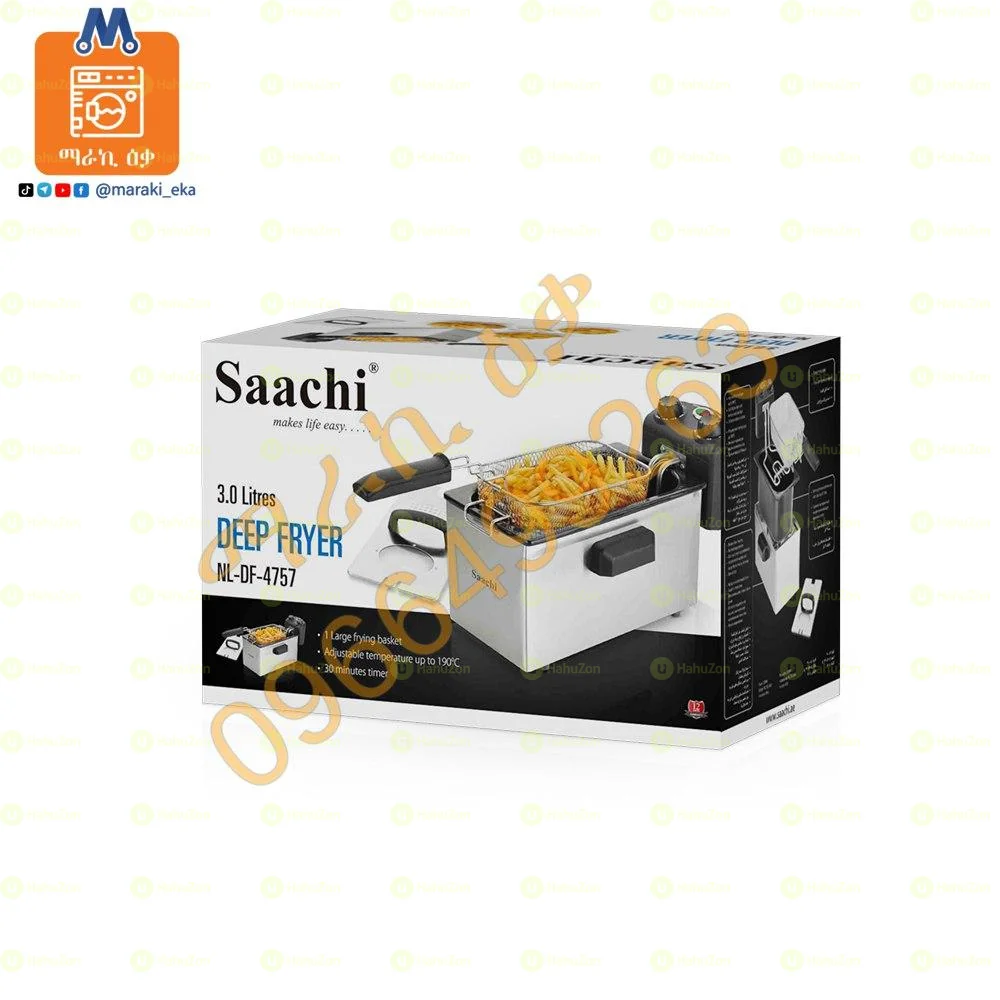 Saachi Deep Fryer