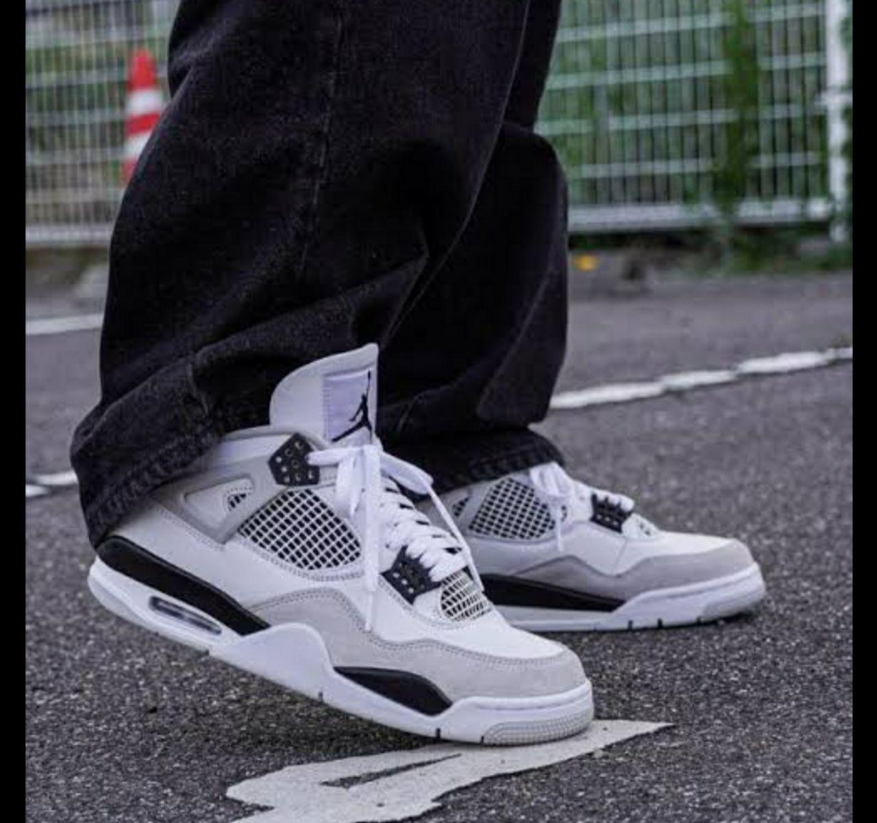 Jordan 4 Men’s Shoes