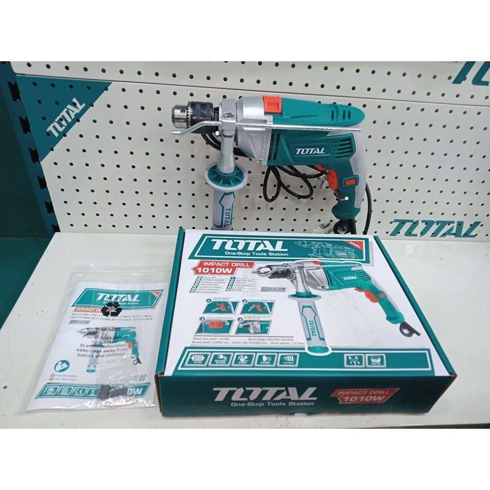 Total Electrical Drill