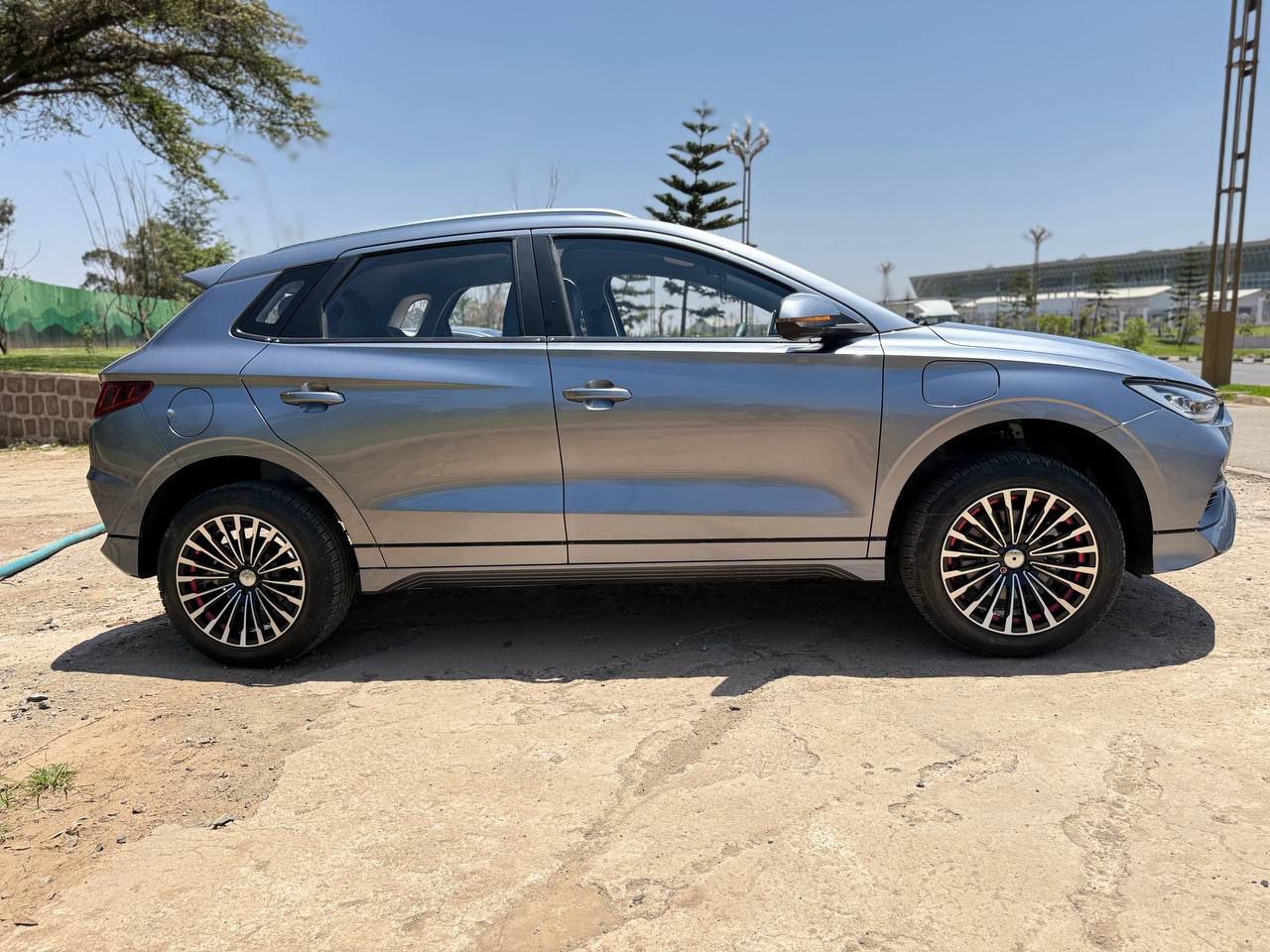 2024 Model-BYD e2