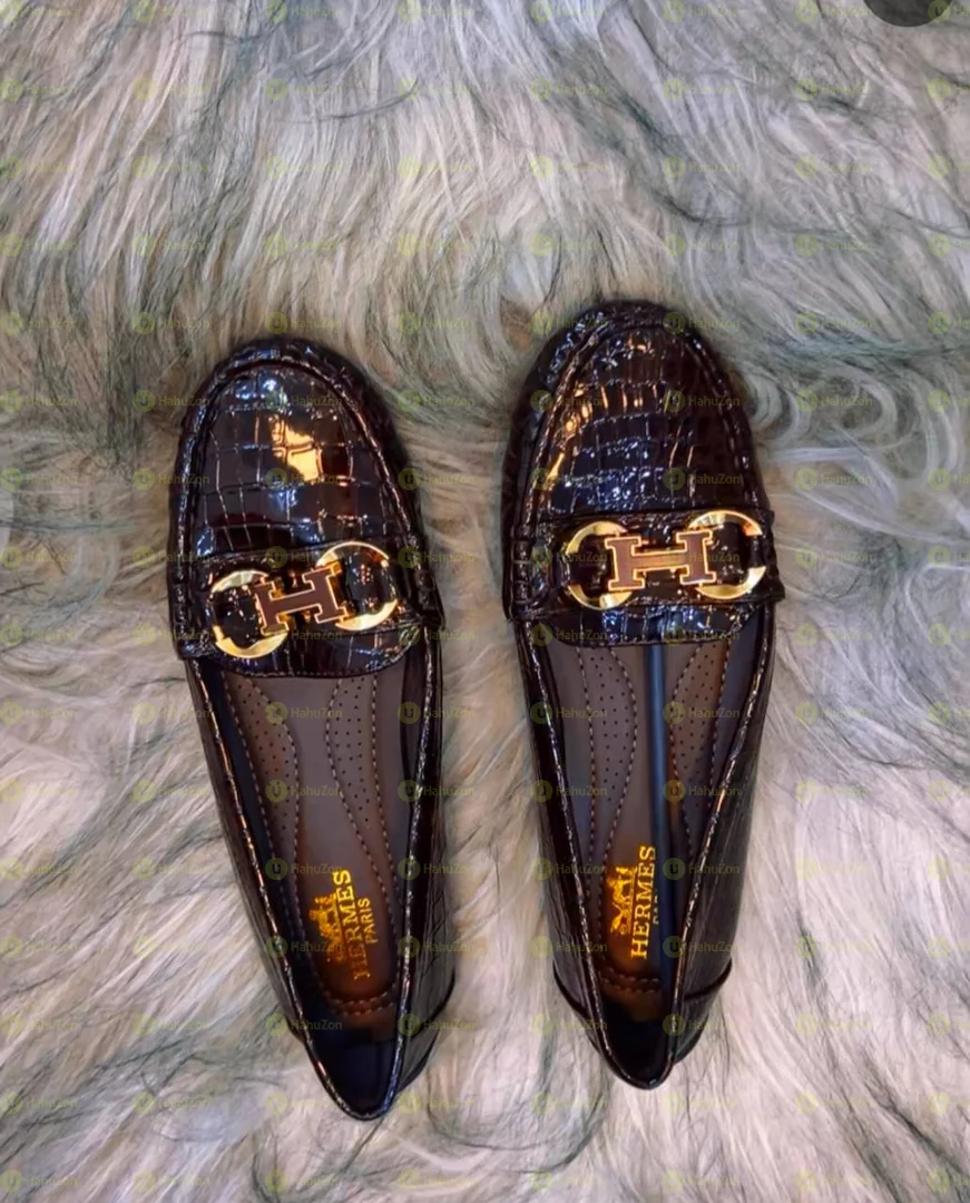 Hermes Flat Women’s Shoes