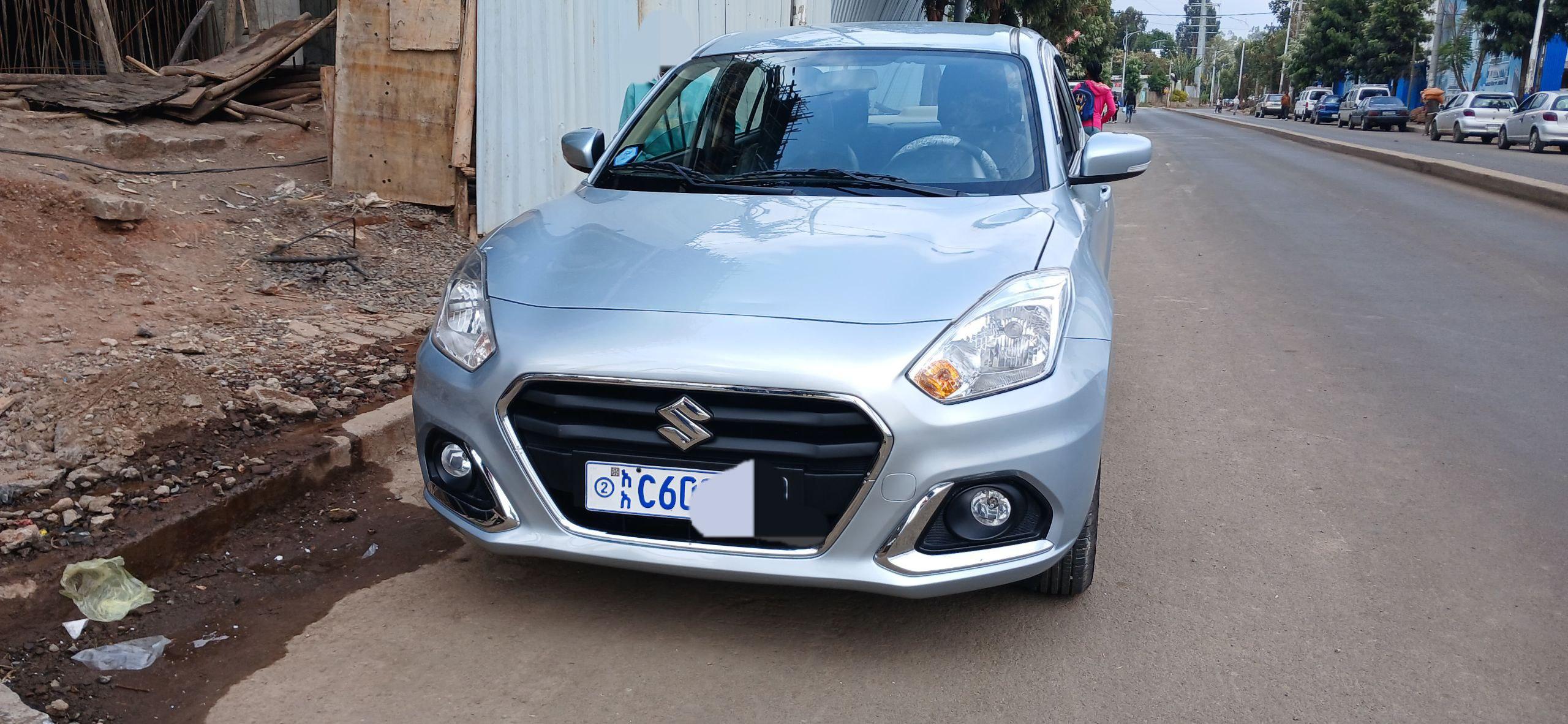 2024 Model-Suzuki Dzire
