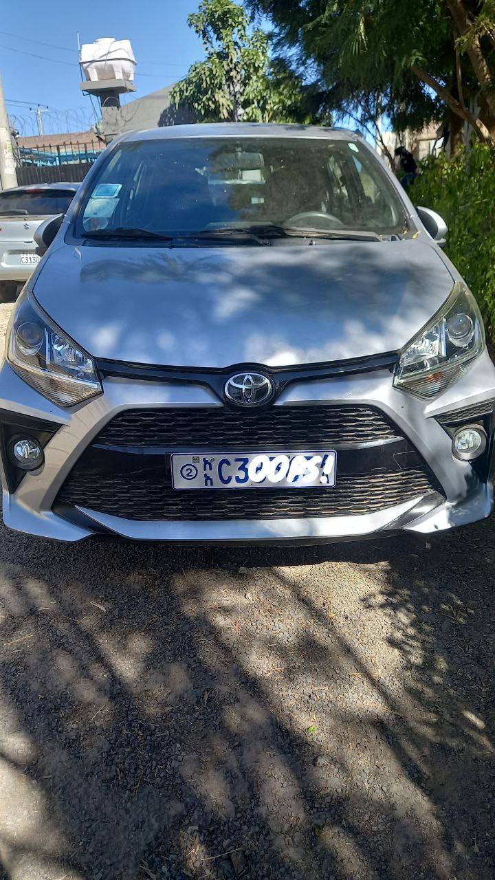 2022 Model-Toyota Agya