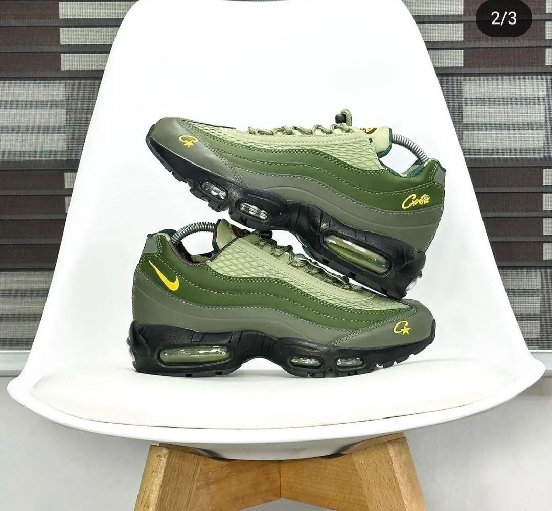 Nike Air Max 95 Men’s Shoes