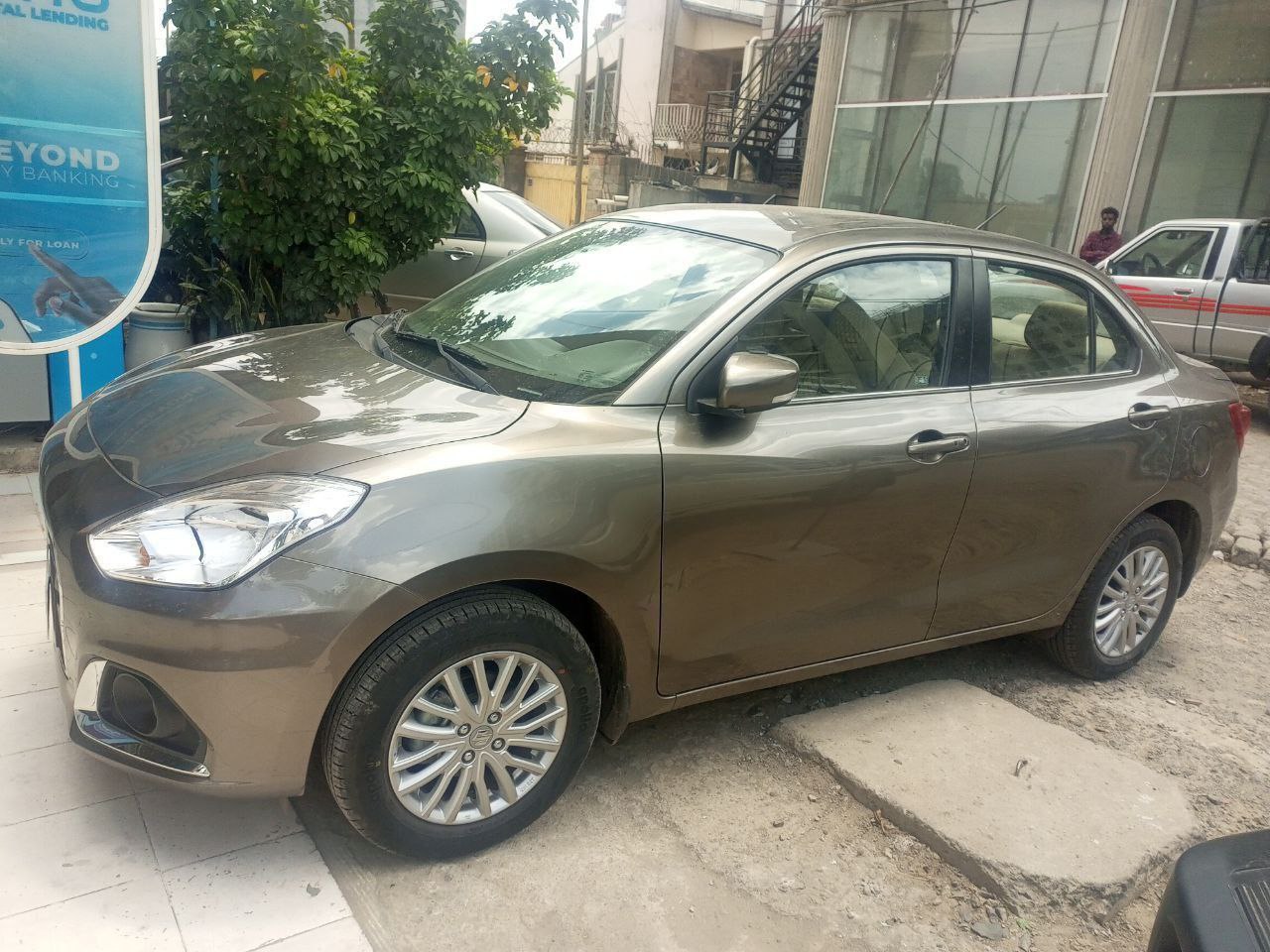 2022 Model-Suzuki Dzire