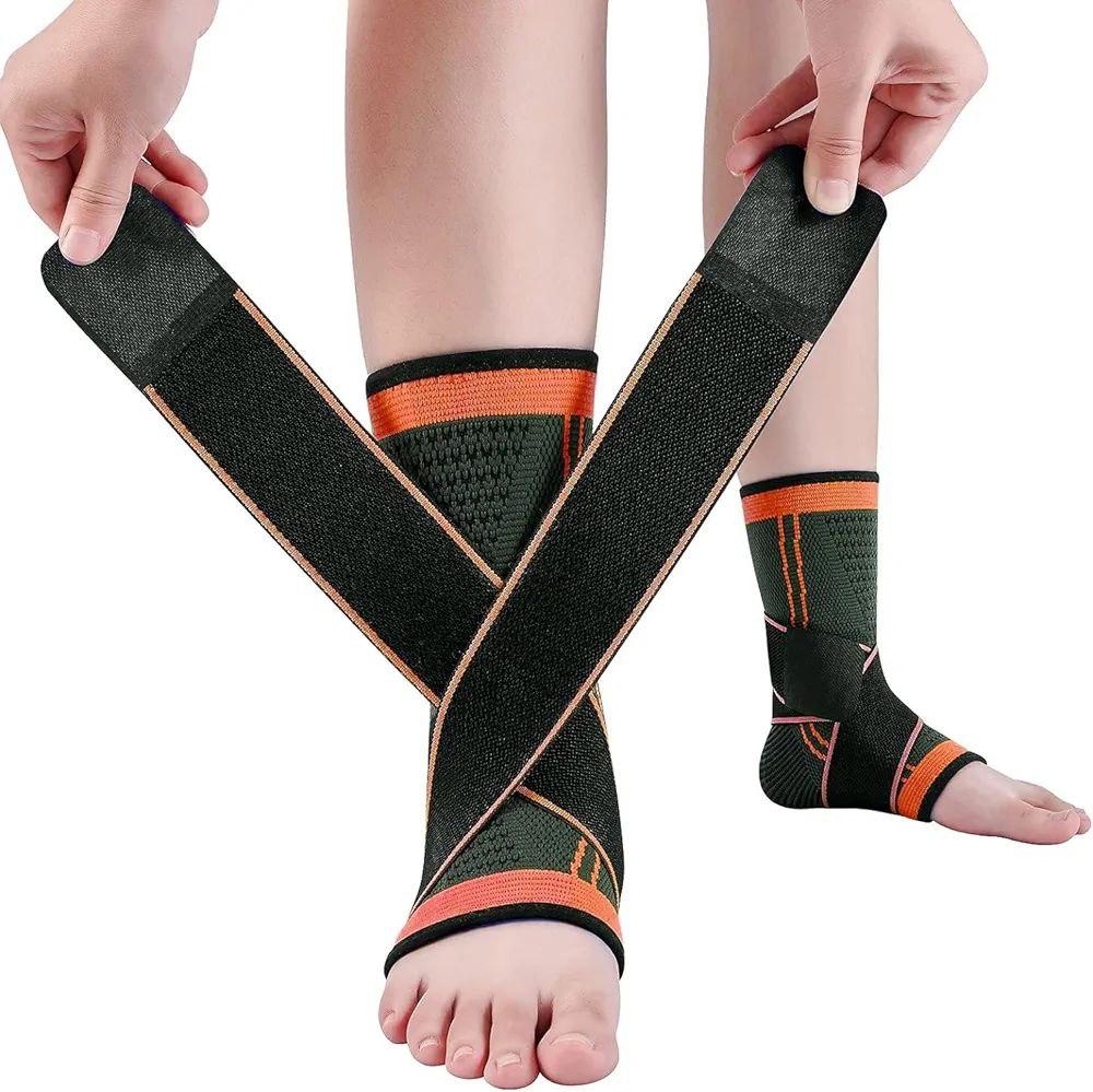 Ankle Brace, Designed For Dynamic Protection,