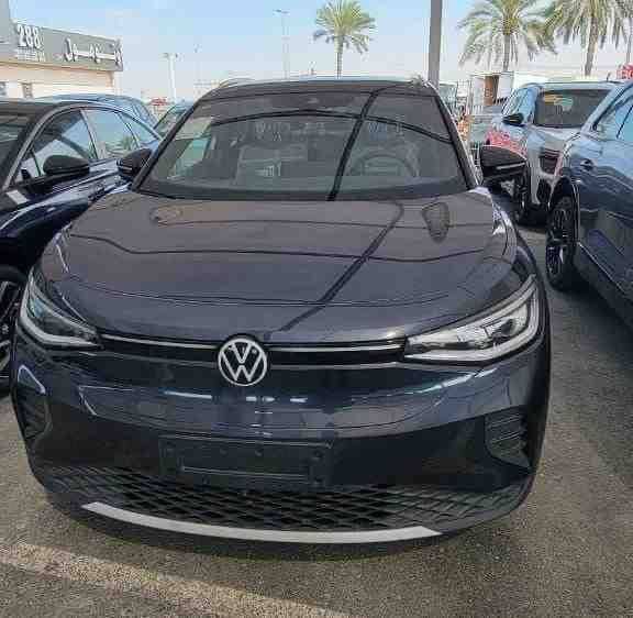 2024 Model-Volkswagen ID.4 Crozz  Pro