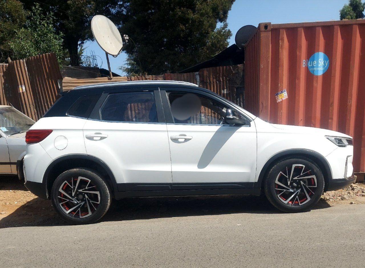 2021 Model-FAW Bestune T77
