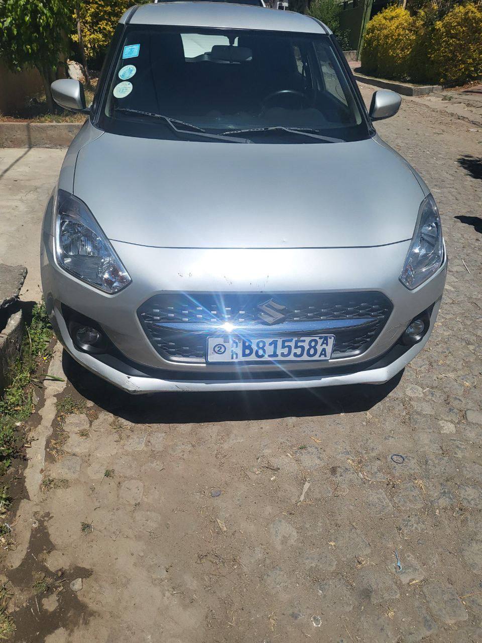 2021 Model-Suzuki Swift