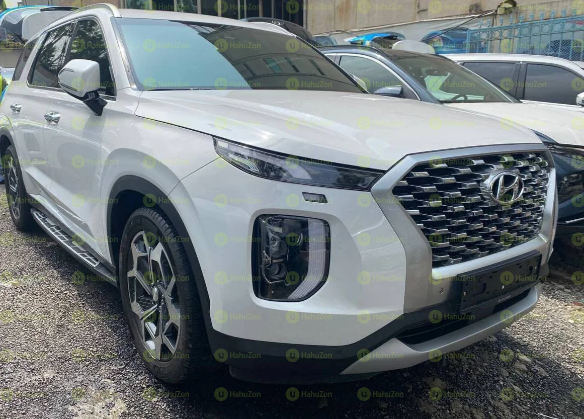 2023Model-Hyundai Palisade