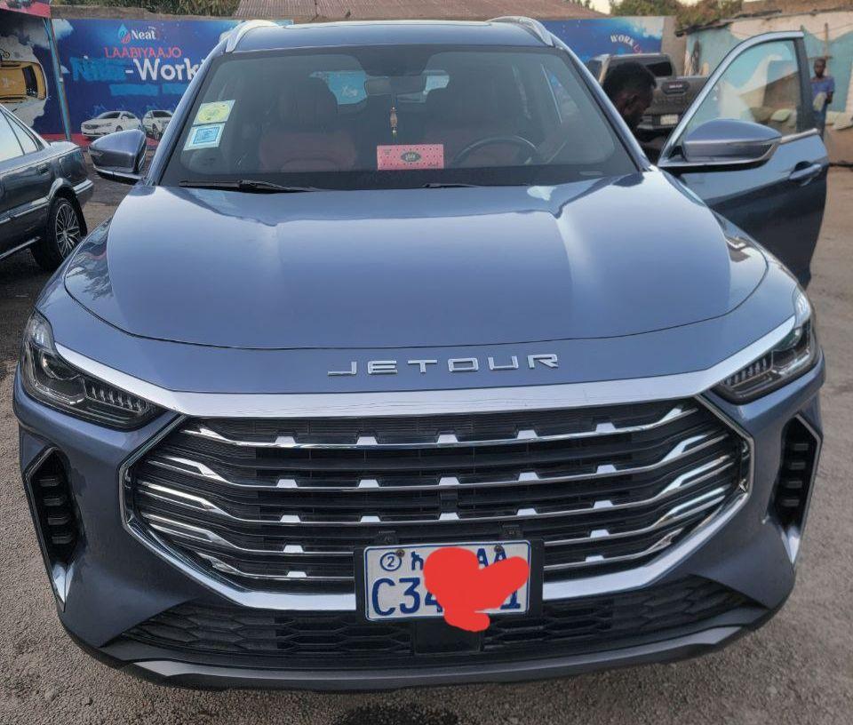 2023 Model-JeTour x70+