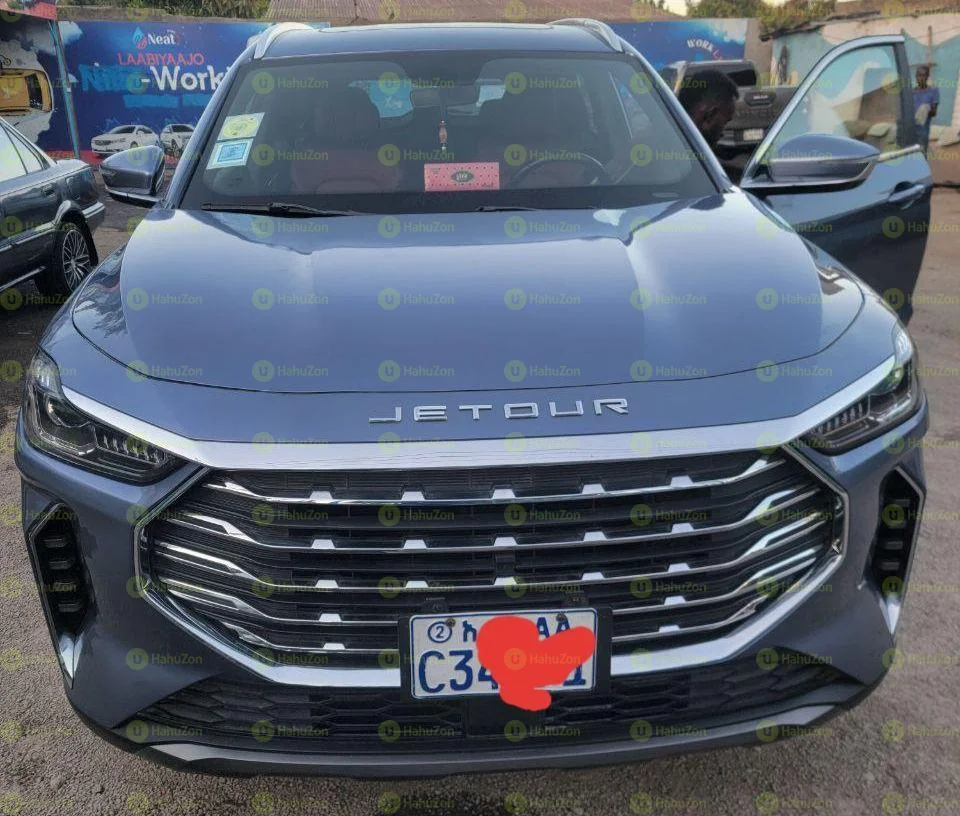 2023 Model-JeTour x70+