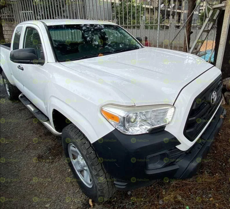 2020 Model-Toyota Tacoma
