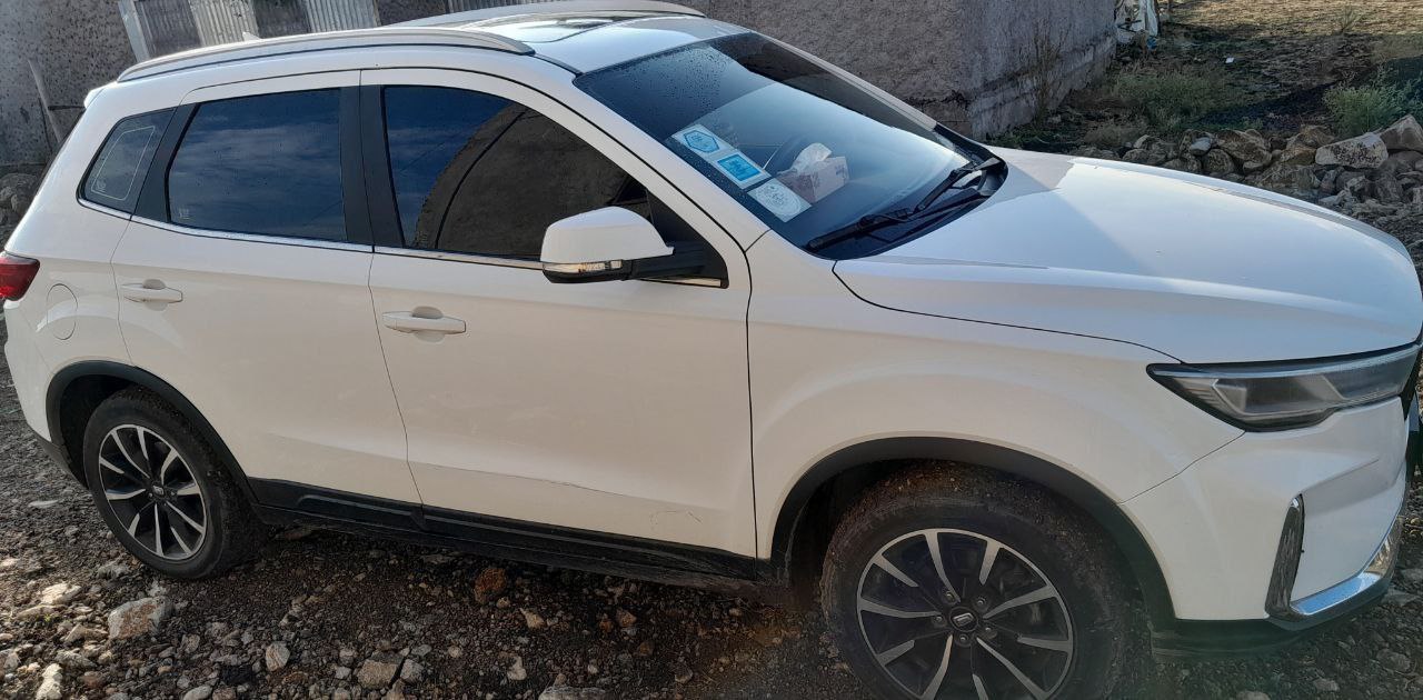 2022 Model-FAW Bestune T33