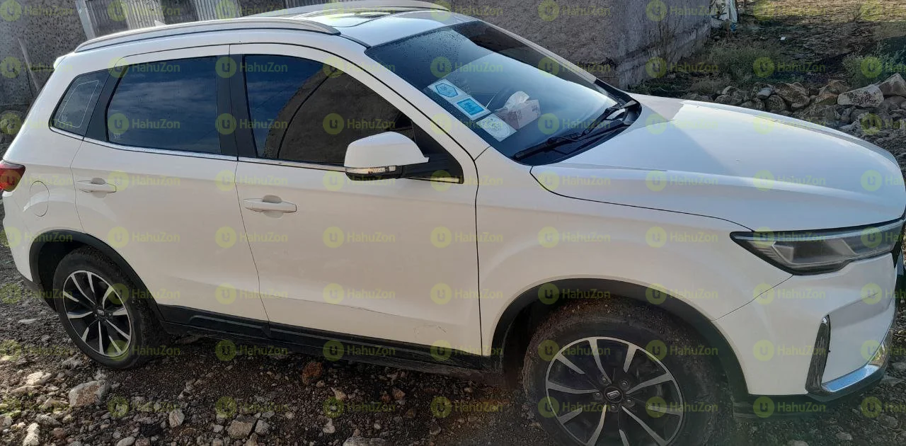 2022 Model-FAW Bestune T33