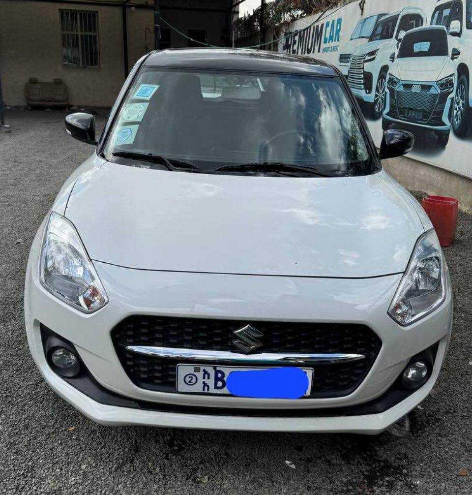 2022 Model-Suzuki Swift