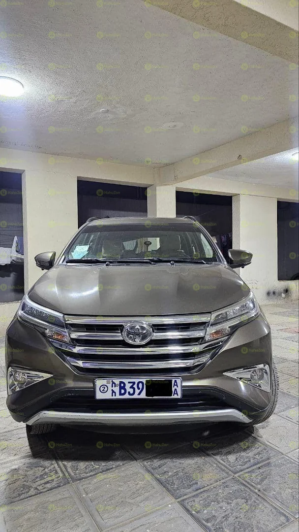2018 Model-Toyota Rush